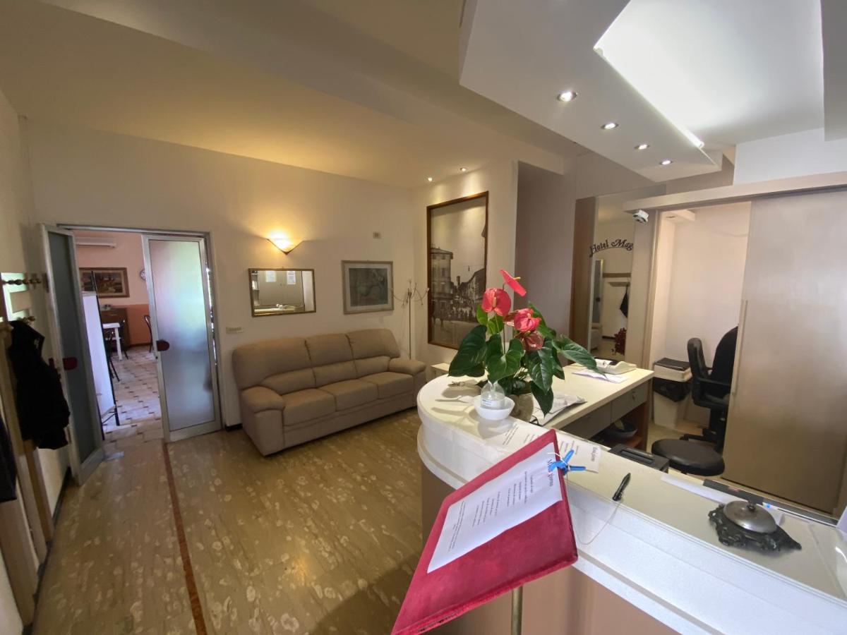 Hotel Magda Novafeltria Экстерьер фото
